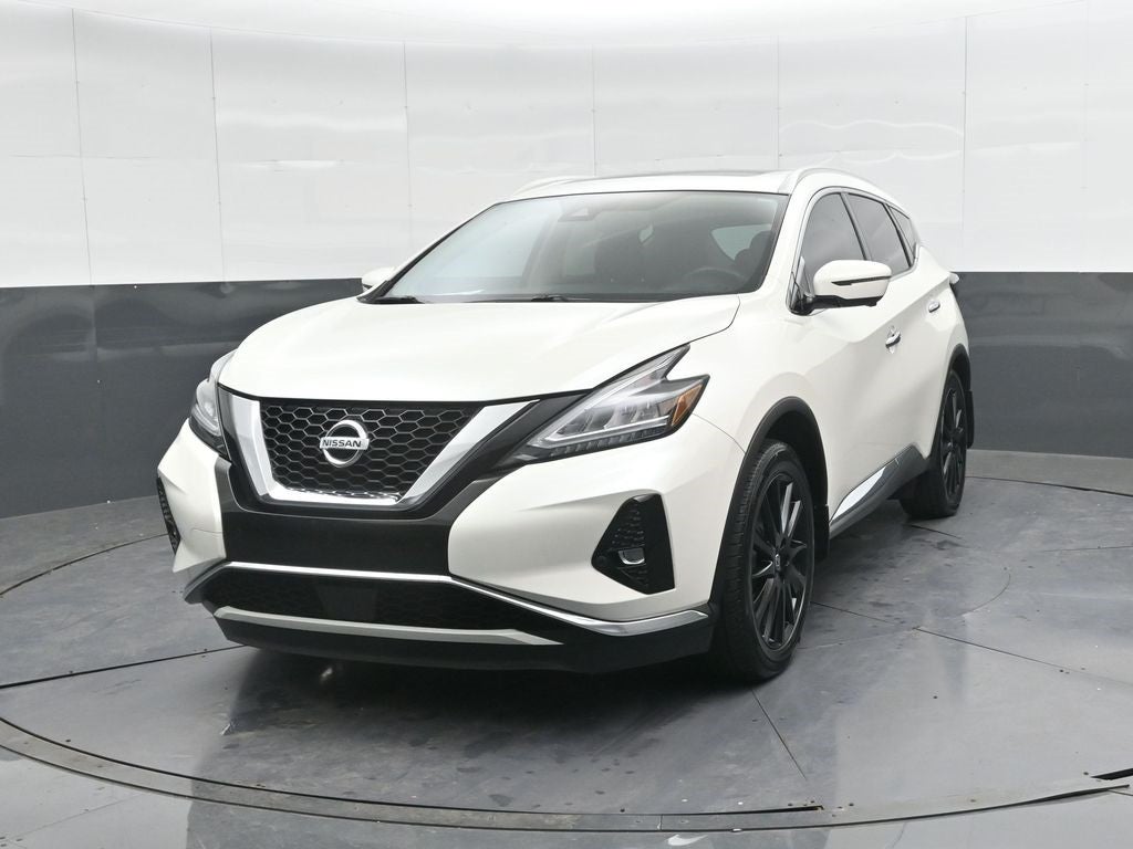 2021 Nissan Murano Platinum