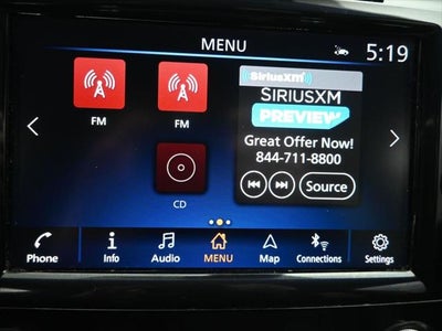 2021 Nissan Murano Platinum