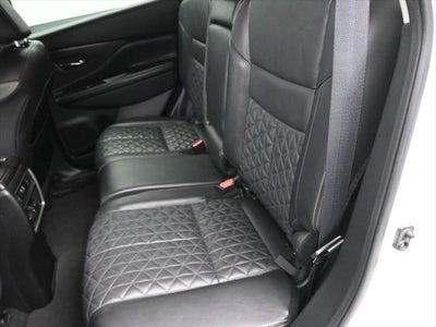 2021 Nissan Murano Platinum