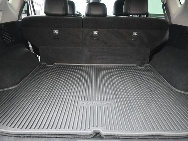 2021 Nissan Murano Platinum