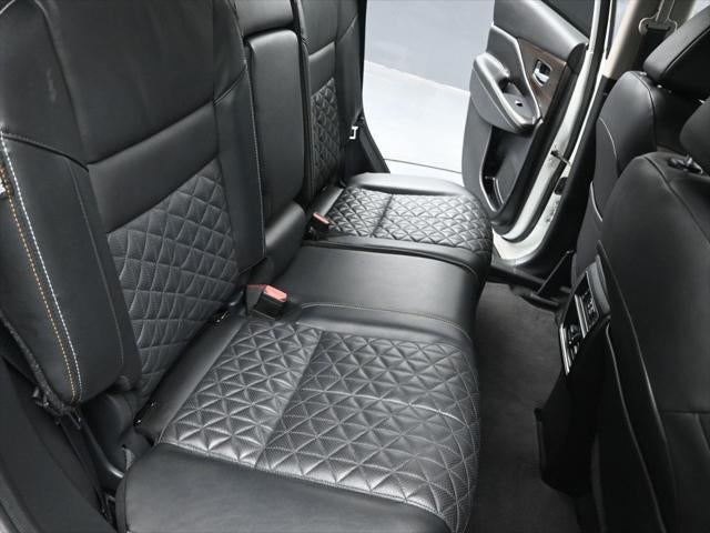 2021 Nissan Murano Platinum