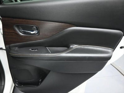 2021 Nissan Murano Platinum