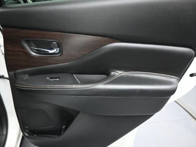 2021 Nissan Murano Platinum