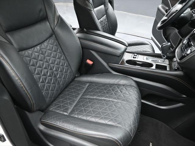 2021 Nissan Murano Platinum