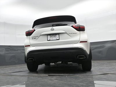 2021 Nissan Murano Platinum