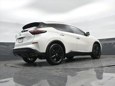 2021 Nissan Murano Platinum