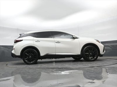 2021 Nissan Murano Platinum