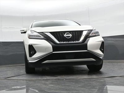 2021 Nissan Murano Platinum