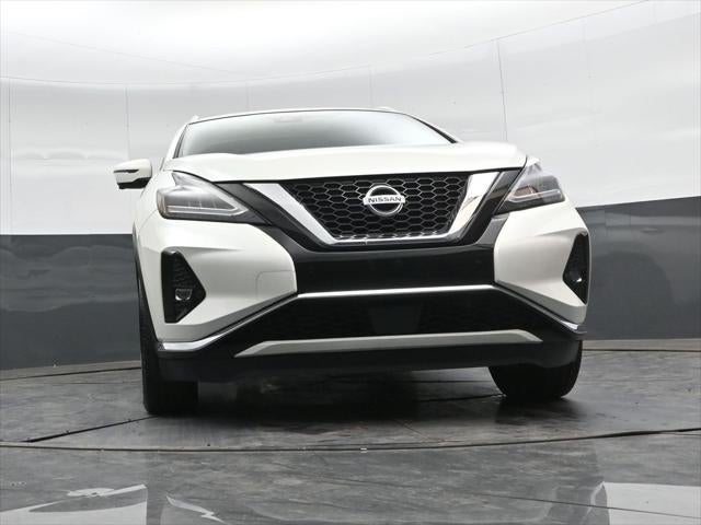 2021 Nissan Murano Platinum