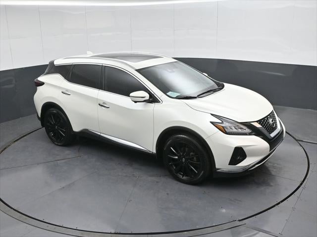 2021 Nissan Murano Platinum
