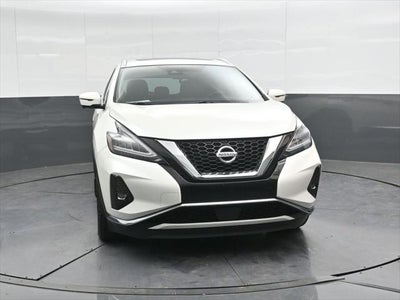 2021 Nissan Murano Platinum