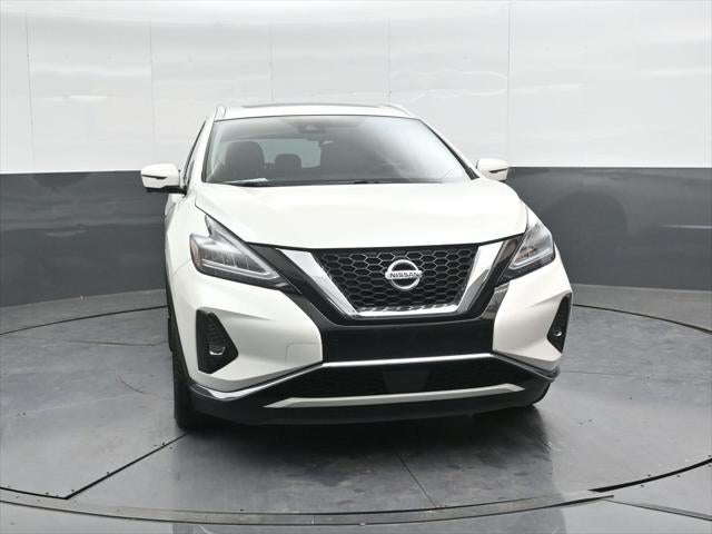 2021 Nissan Murano Platinum