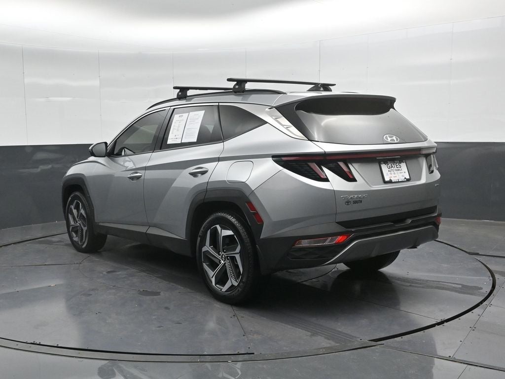 2023 Hyundai Tucson Limited