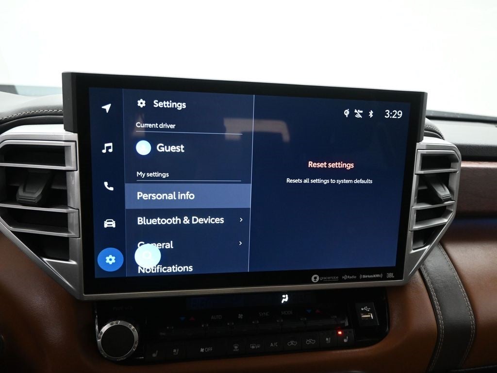 2024 Toyota Tundra 1794