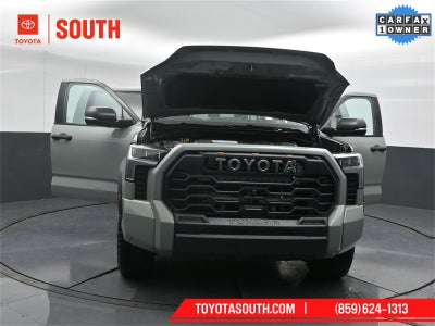 2022 Toyota Tundra Hybrid TRD Pro