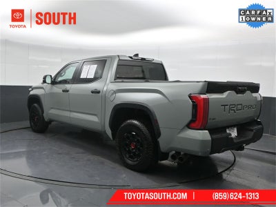 2022 Toyota Tundra Hybrid TRD Pro