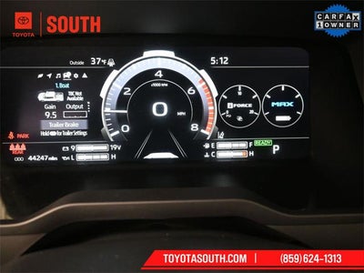 2022 Toyota Tundra Hybrid TRD Pro