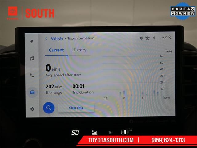 2022 Toyota Tundra Hybrid TRD Pro