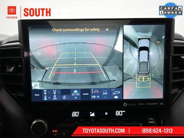 2022 Toyota Tundra Hybrid TRD Pro