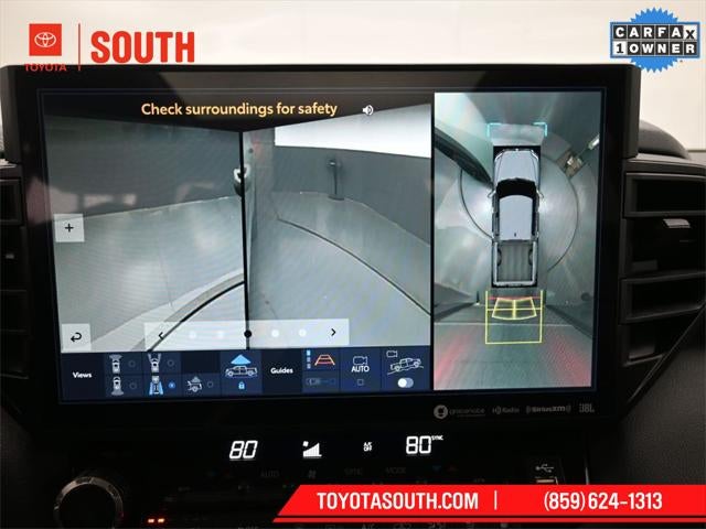 2022 Toyota Tundra Hybrid TRD Pro