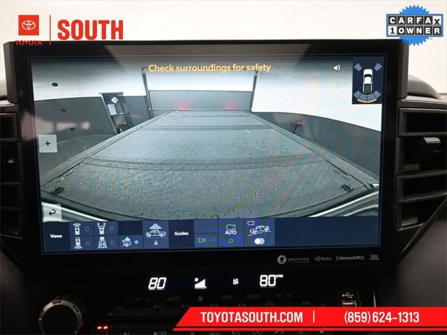 2022 Toyota Tundra Hybrid TRD Pro