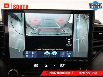 2022 Toyota Tundra Hybrid TRD Pro