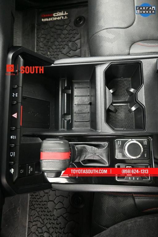 2022 Toyota Tundra Hybrid TRD Pro