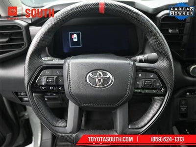 2022 Toyota Tundra Hybrid TRD Pro