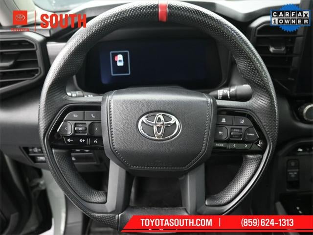 2022 Toyota Tundra Hybrid TRD Pro