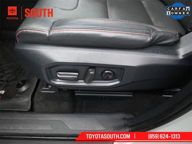 2022 Toyota Tundra Hybrid TRD Pro