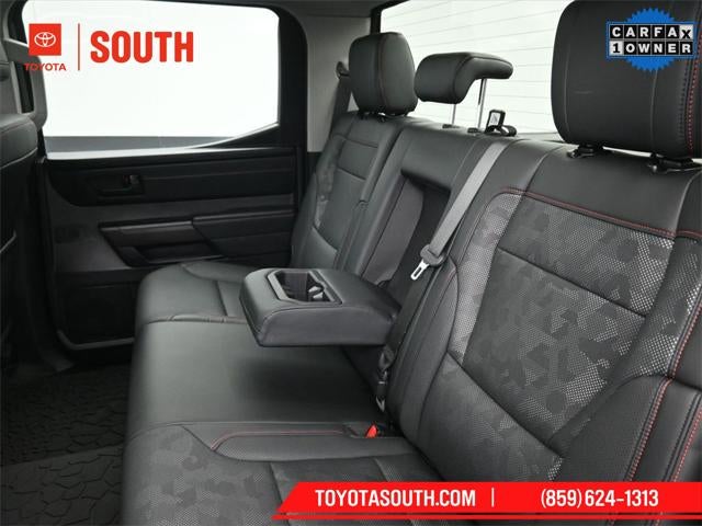 2022 Toyota Tundra Hybrid TRD Pro