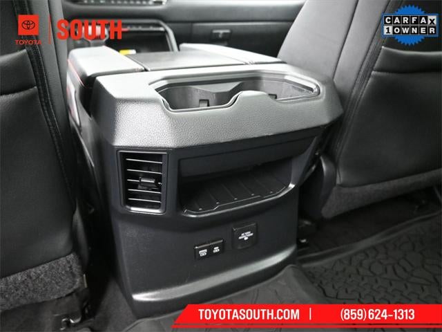 2022 Toyota Tundra Hybrid TRD Pro