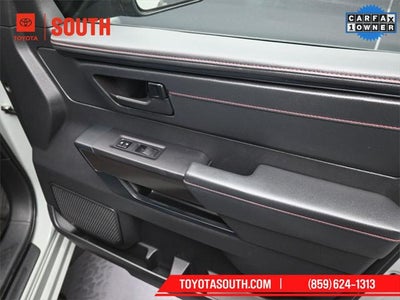 2022 Toyota Tundra Hybrid TRD Pro