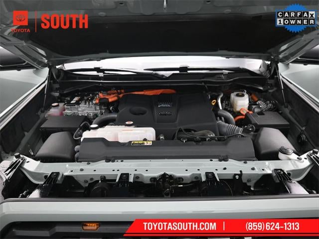 2022 Toyota Tundra Hybrid TRD Pro