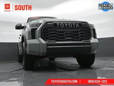 2022 Toyota Tundra Hybrid TRD Pro