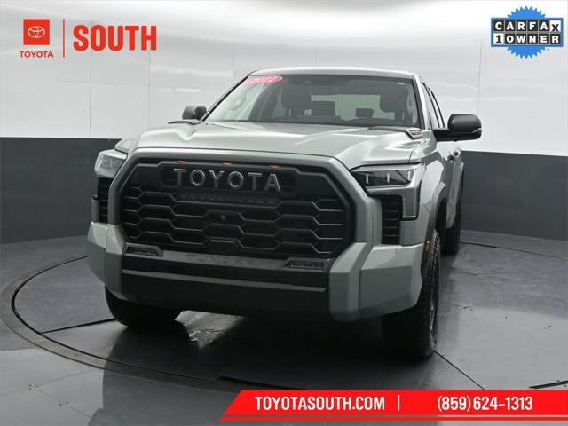 2022 Toyota Tundra Hybrid TRD Pro