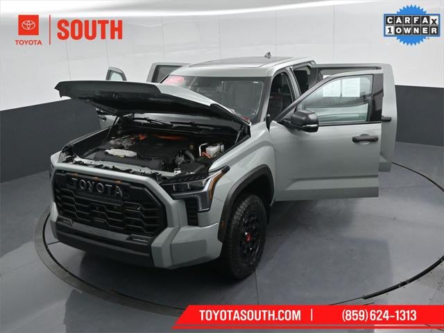 2022 Toyota Tundra Hybrid TRD Pro