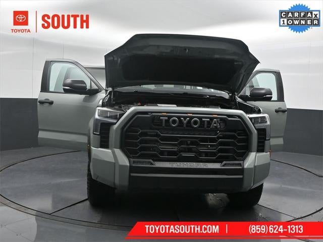 2022 Toyota Tundra Hybrid TRD Pro