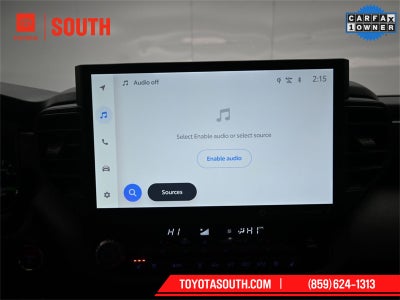 2024 Toyota Tundra Hybrid TRD Pro