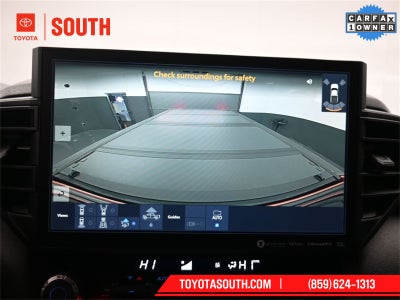 2024 Toyota Tundra Hybrid TRD Pro