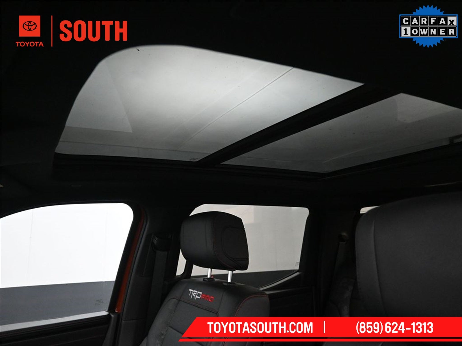 2024 Toyota Tundra Hybrid TRD Pro