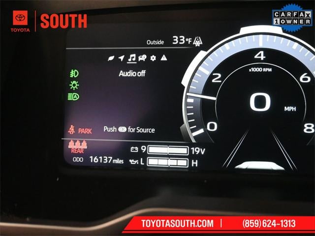 2024 Toyota Tundra Hybrid TRD Pro