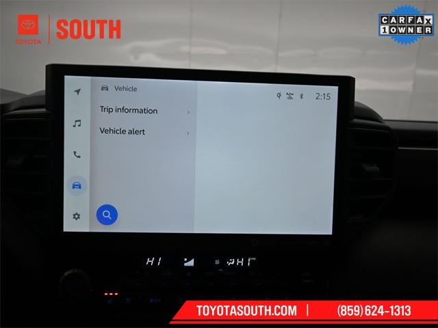 2024 Toyota Tundra Hybrid TRD Pro