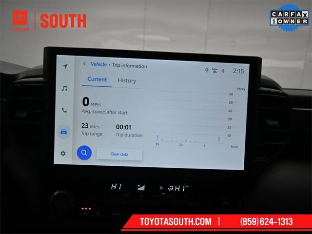 2024 Toyota Tundra Hybrid TRD Pro