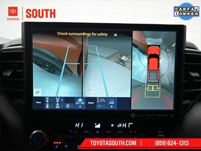 2024 Toyota Tundra Hybrid TRD Pro