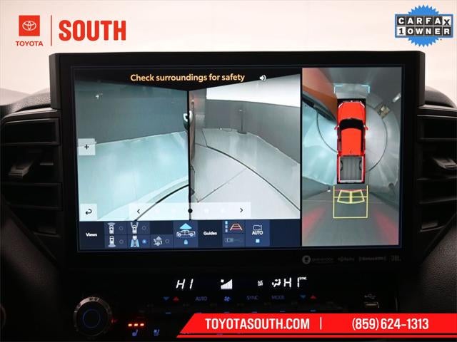 2024 Toyota Tundra Hybrid TRD Pro