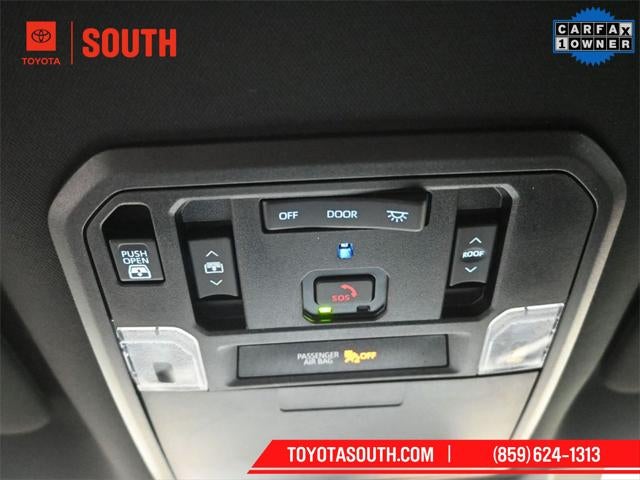 2024 Toyota Tundra Hybrid TRD Pro