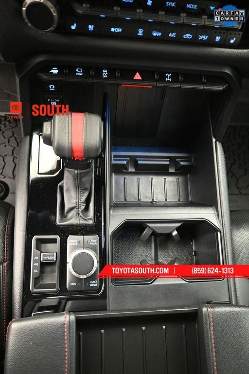 2024 Toyota Tundra Hybrid TRD Pro