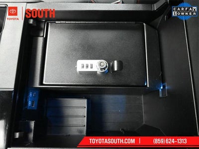 2024 Toyota Tundra Hybrid TRD Pro