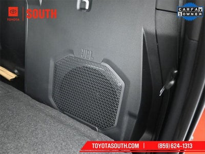 2024 Toyota Tundra Hybrid TRD Pro